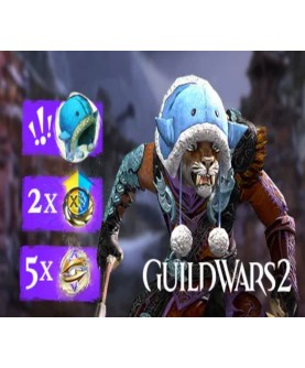 Guild Wars 2 - Explorer Bundle DLC Arena.Net Key GLOBAL